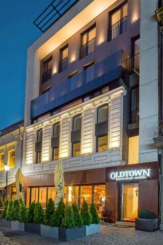 Отель Old Town Boutique Hotel Бухарест-2