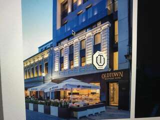 Отель Old Town Boutique Hotel Бухарест-3