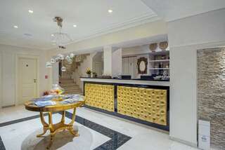 Отель Old Town Boutique Hotel Бухарест-4