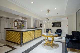 Отель Old Town Boutique Hotel Бухарест-5