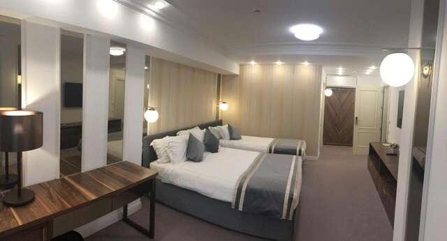 Отель Old Town Boutique Hotel Бухарест-4