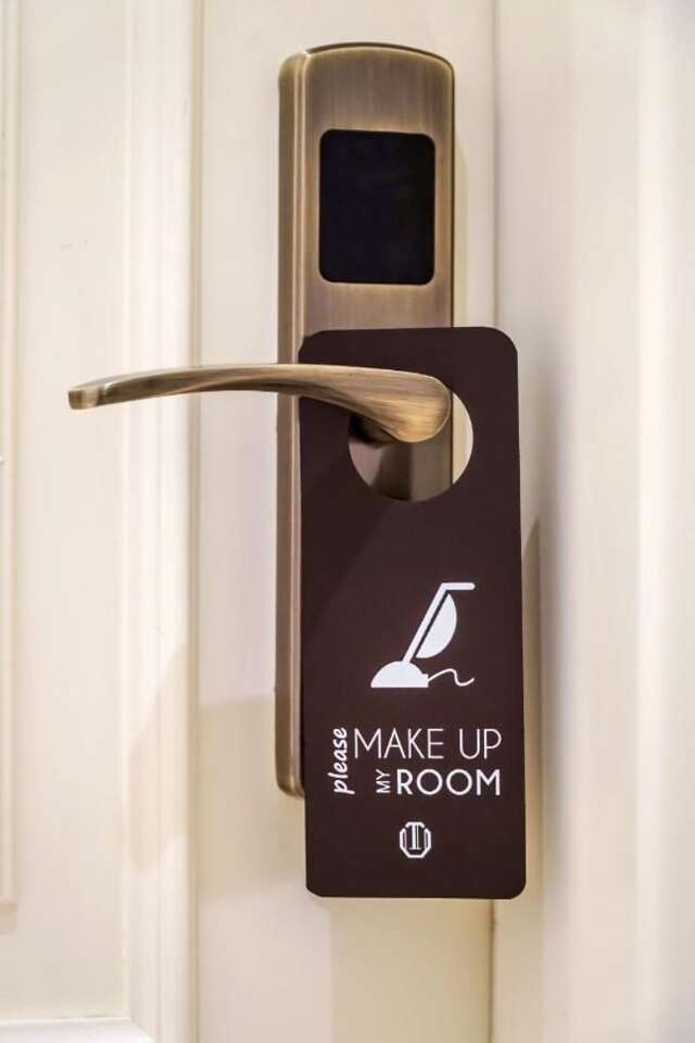 Отель Old Town Boutique Hotel Бухарест-44